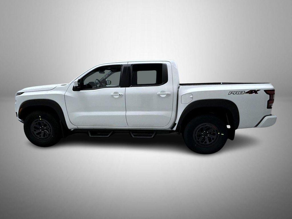 new 2026 Nissan Frontier car, priced at $44,803