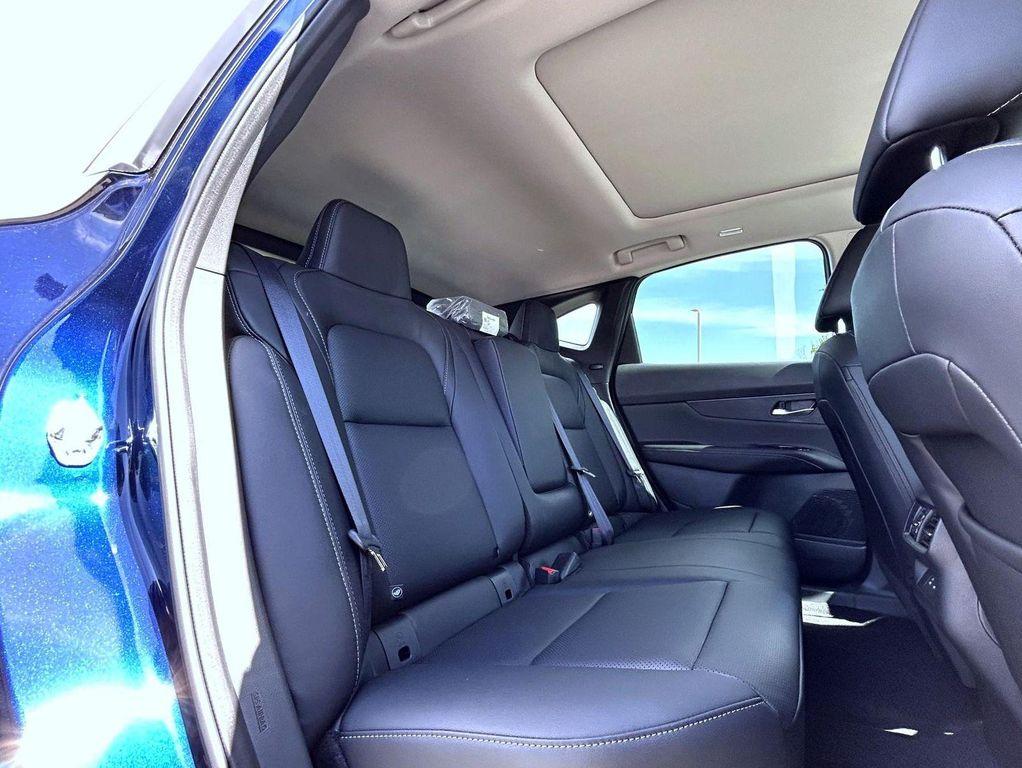 new 2026 Nissan Murano car, priced at $46,153