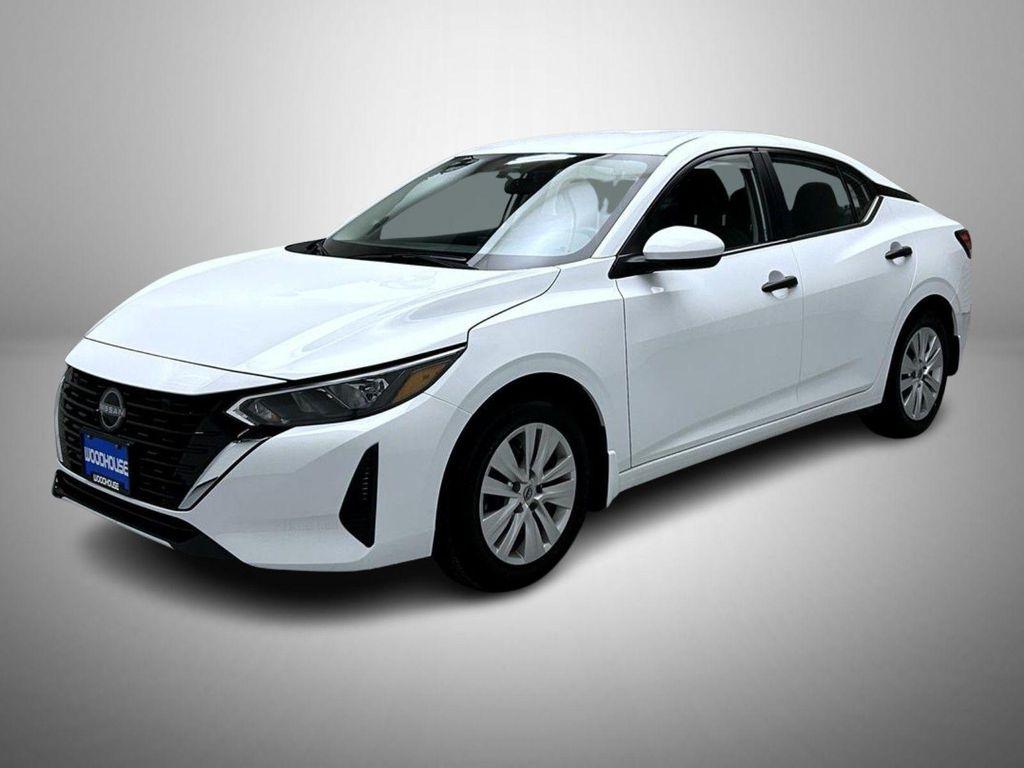 new 2025 Nissan Sentra car, priced at $21,635