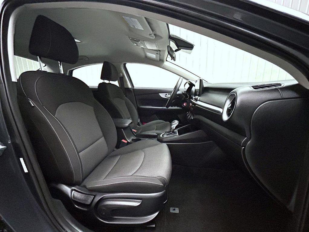 used 2023 Kia Forte car, priced at $16,459