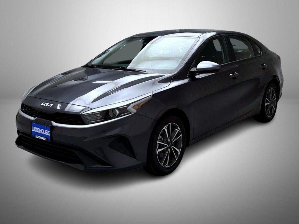 used 2023 Kia Forte car, priced at $16,940