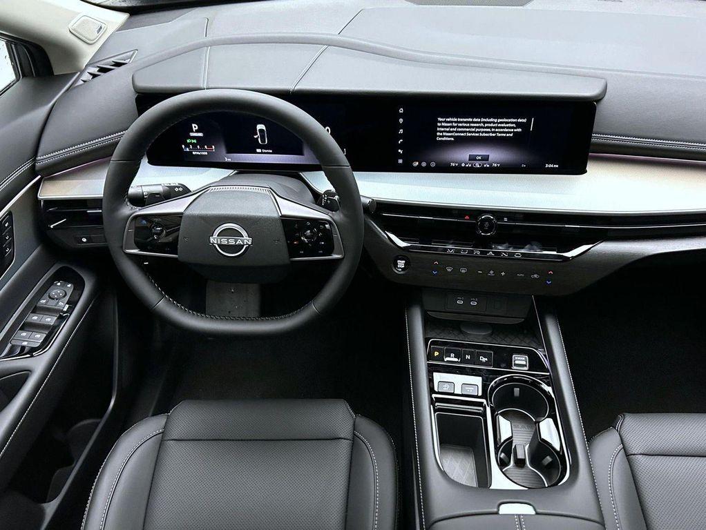 new 2026 Nissan Murano car, priced at $43,054
