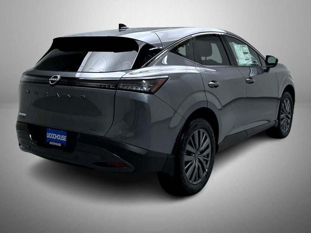 new 2026 Nissan Murano car, priced at $43,054