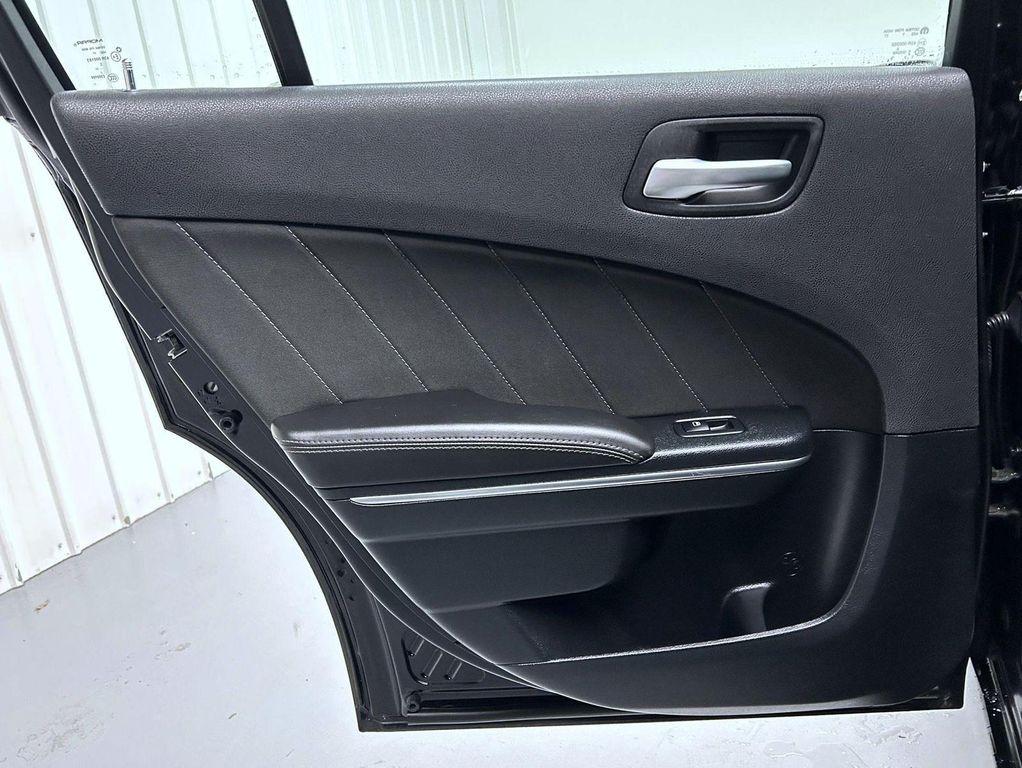 used 2018 Dodge Charger car, priced at $19,556
