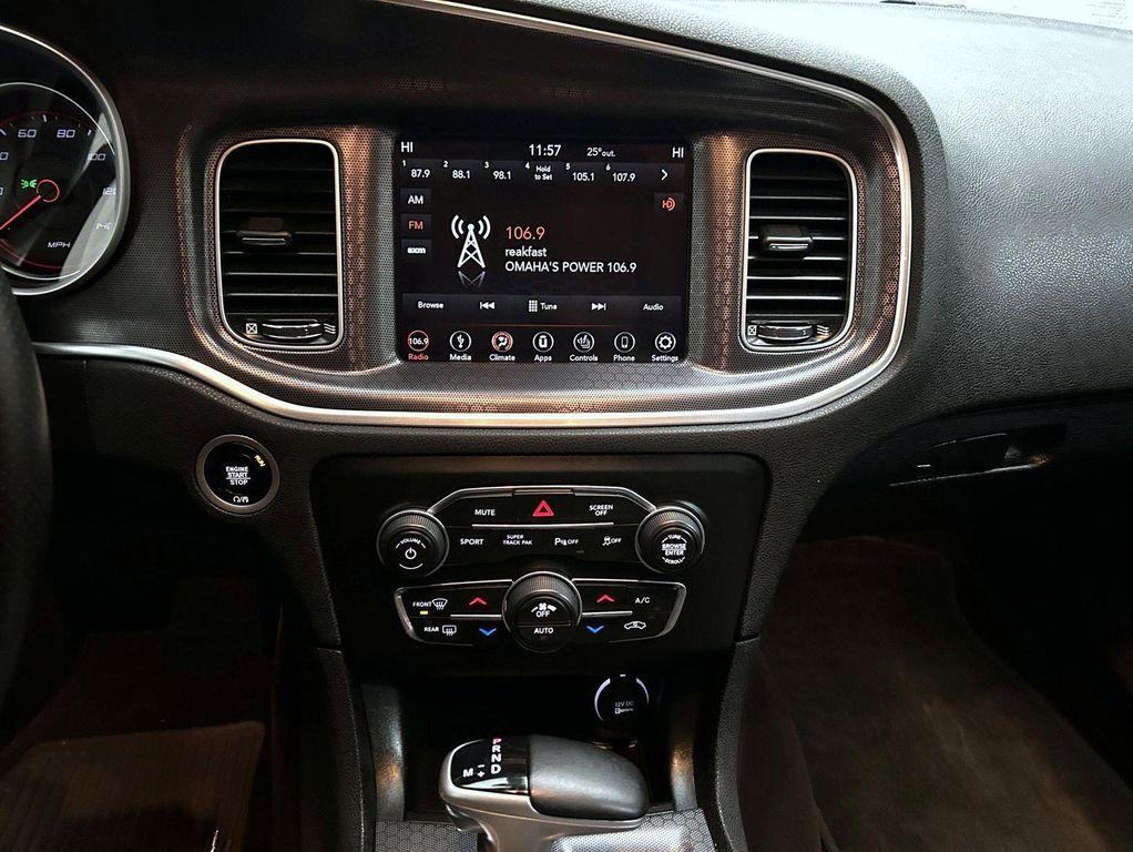 used 2018 Dodge Charger car, priced at $19,556