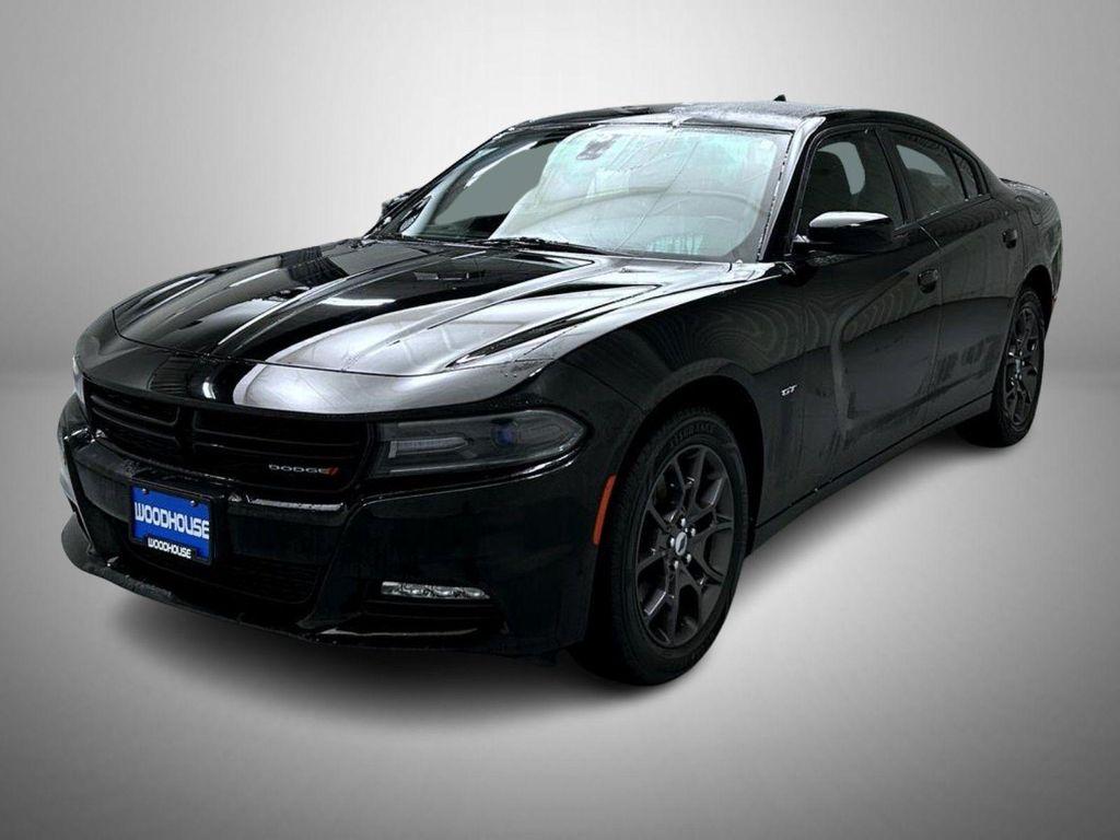 used 2018 Dodge Charger car, priced at $19,556