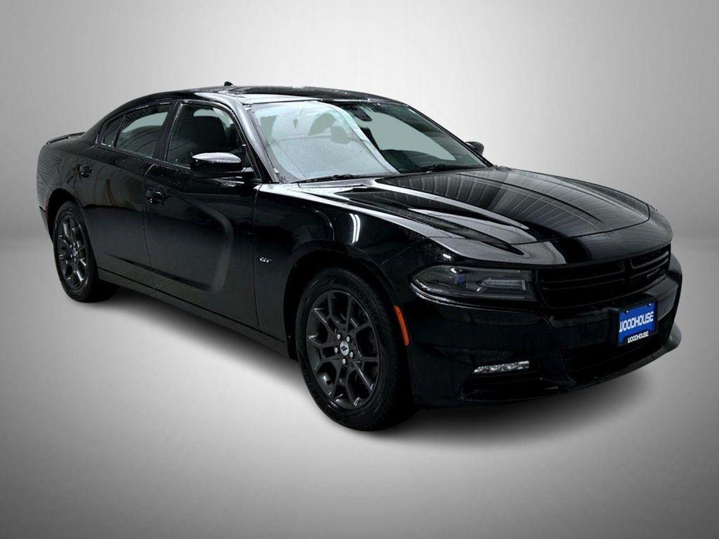 used 2018 Dodge Charger car, priced at $19,556