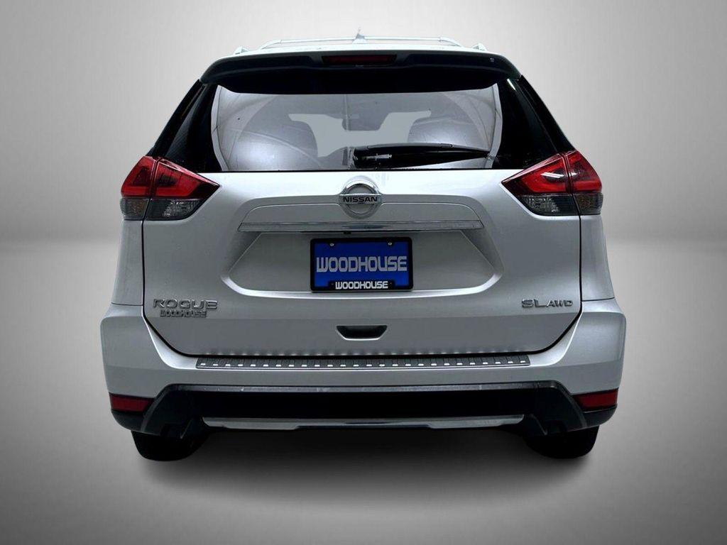 used 2018 Nissan Rogue car, priced at $14,963