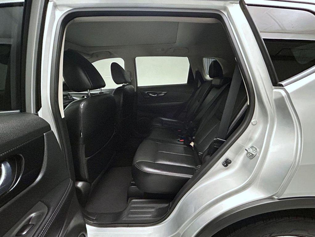 used 2018 Nissan Rogue car, priced at $14,963