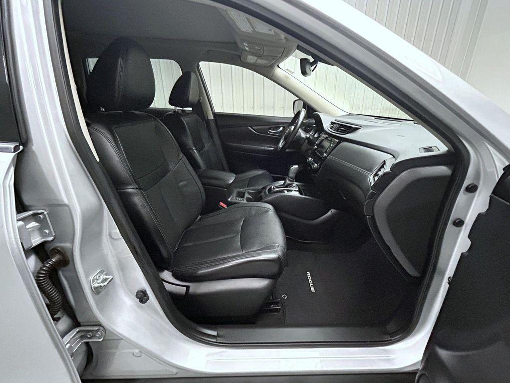 used 2018 Nissan Rogue car, priced at $14,963