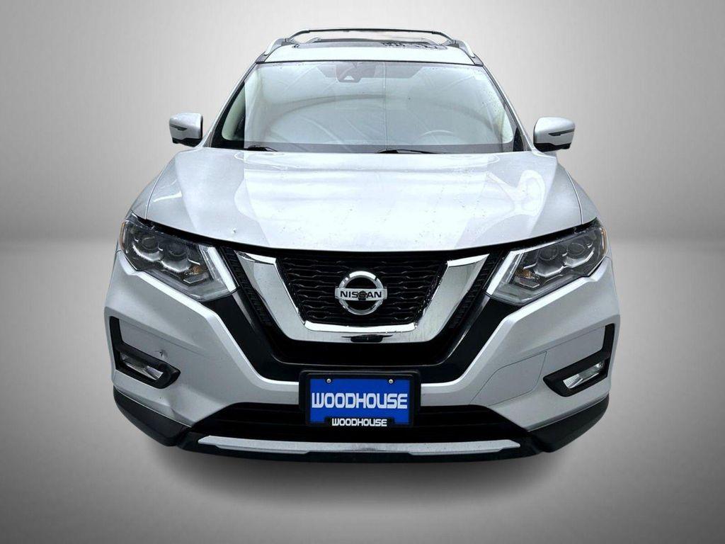 used 2018 Nissan Rogue car, priced at $14,963