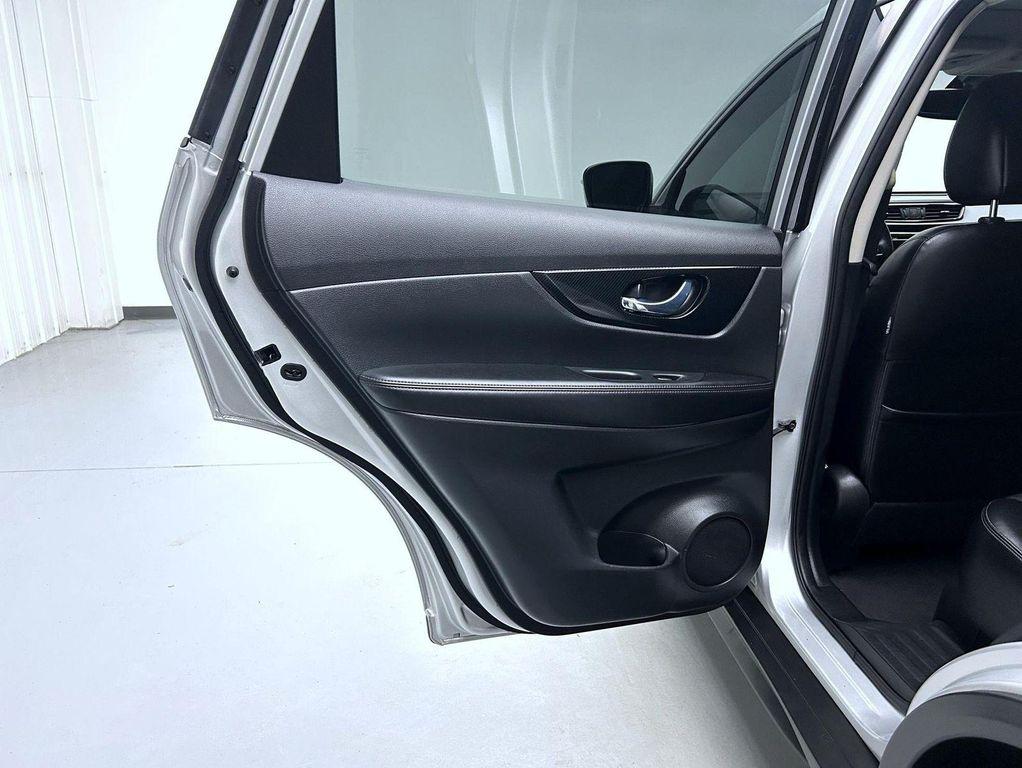 used 2018 Nissan Rogue car, priced at $14,963