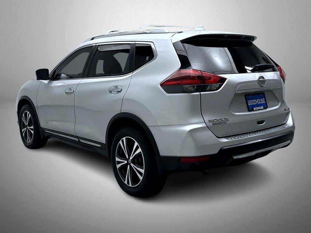 used 2018 Nissan Rogue car, priced at $14,963