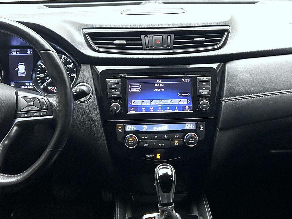 used 2018 Nissan Rogue car, priced at $14,963