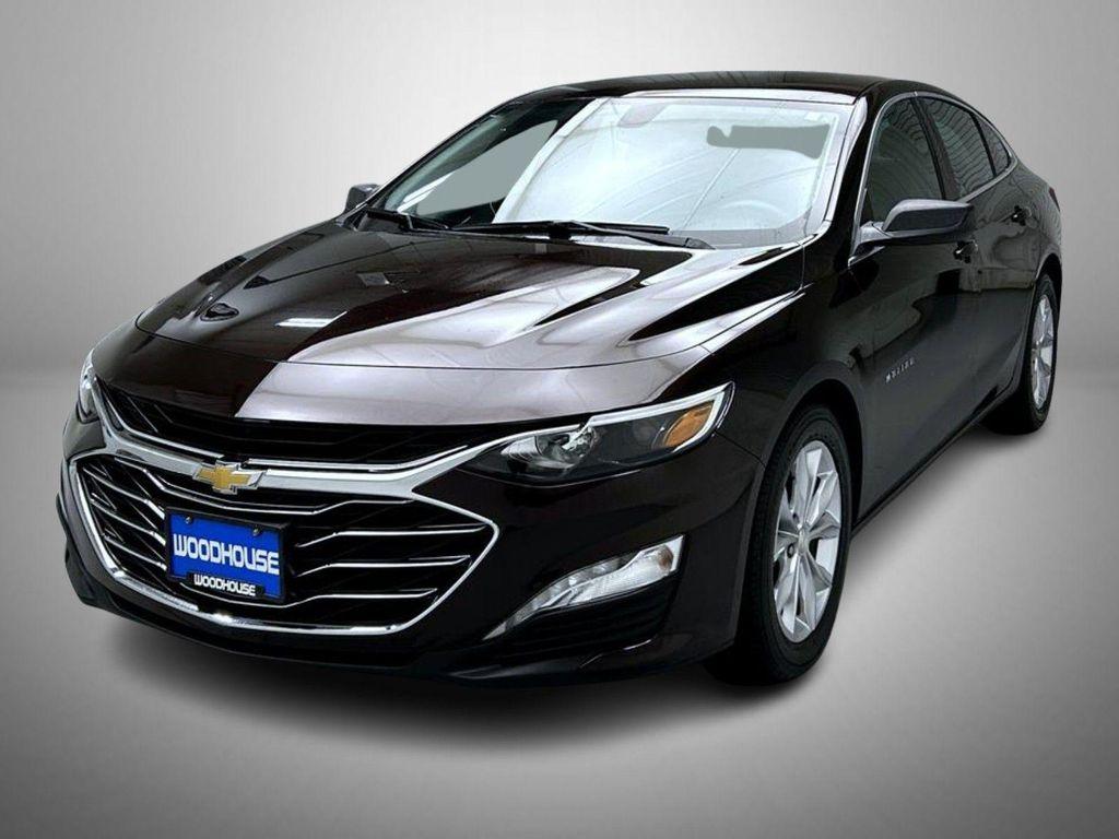 used 2020 Chevrolet Malibu car, priced at $16,993
