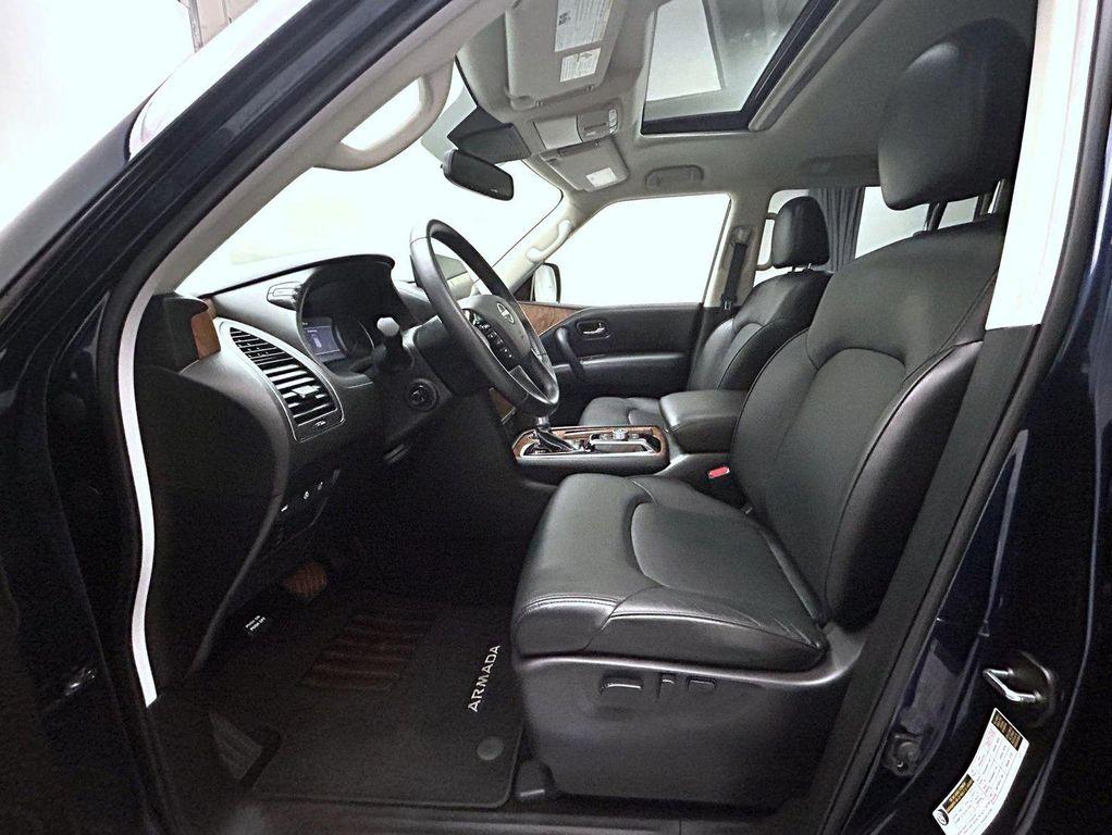 used 2024 Nissan Armada car, priced at $45,201