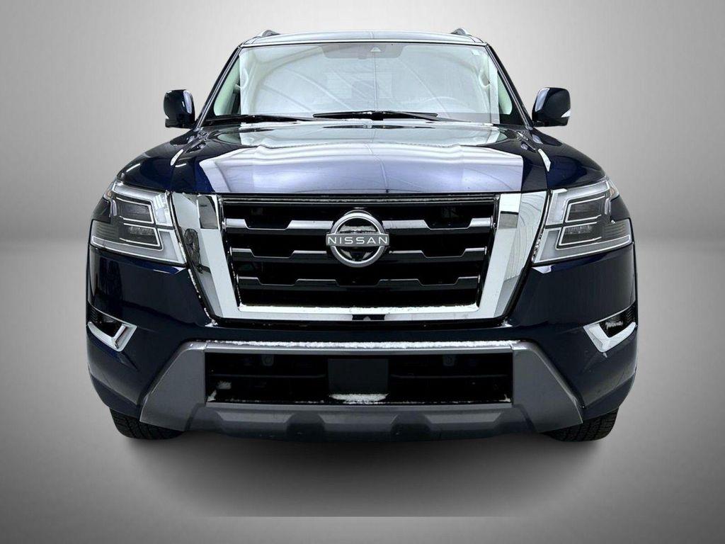 used 2024 Nissan Armada car, priced at $45,201