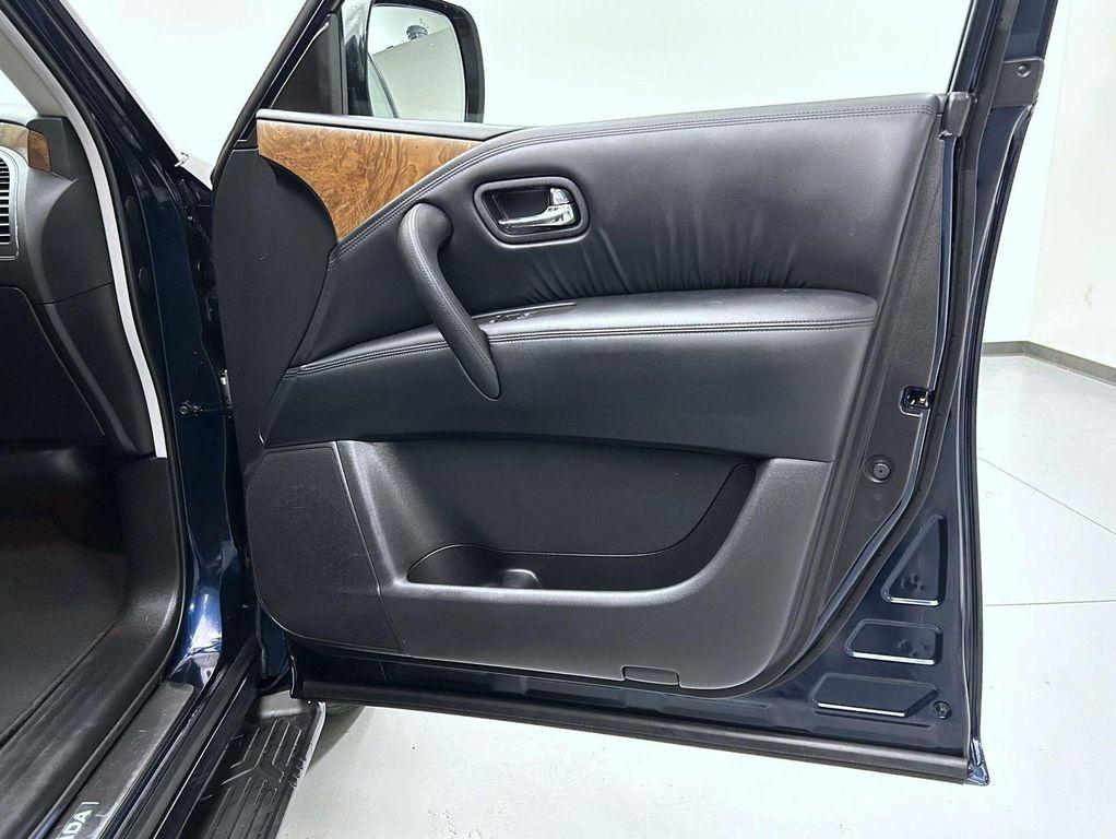 used 2024 Nissan Armada car, priced at $45,201