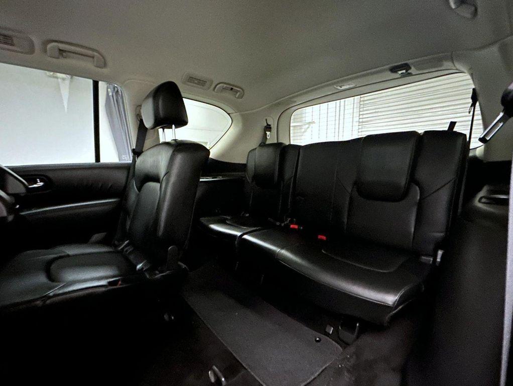 used 2024 Nissan Armada car, priced at $45,201