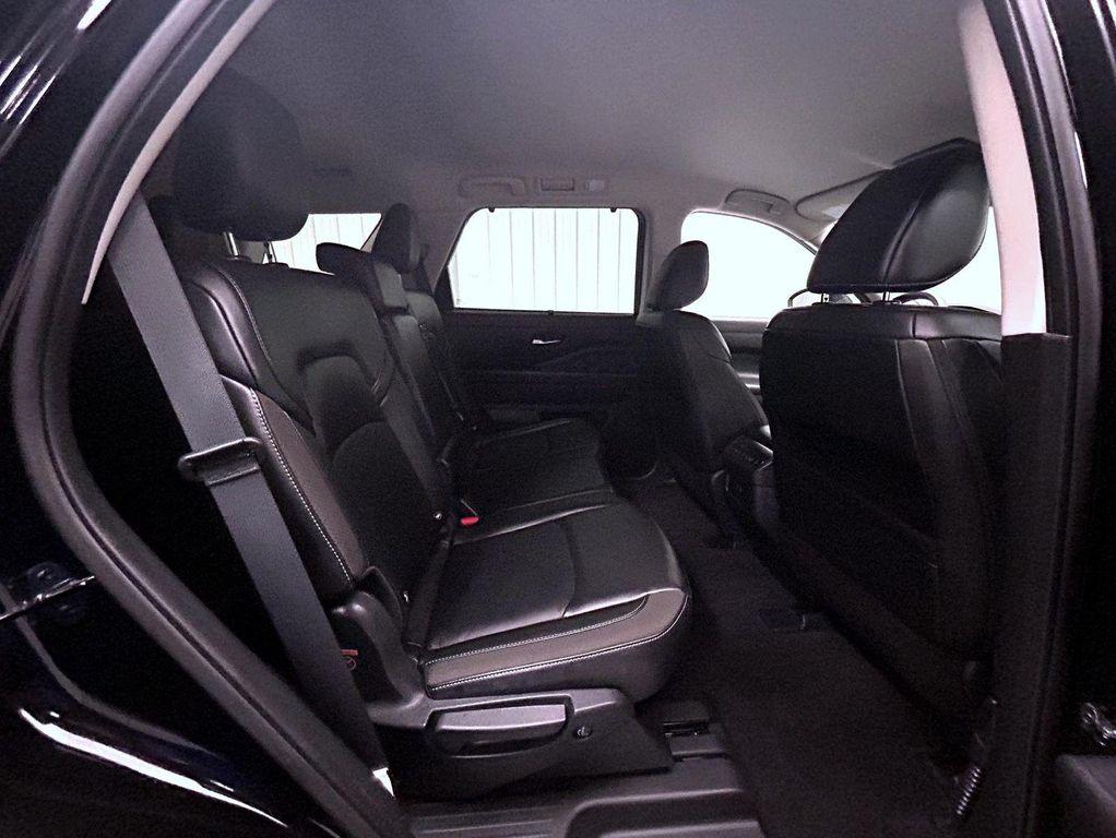 used 2025 Nissan Pathfinder car, priced at $39,984
