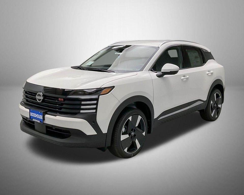 new 2025 Nissan Kicks car, priced at $29,792