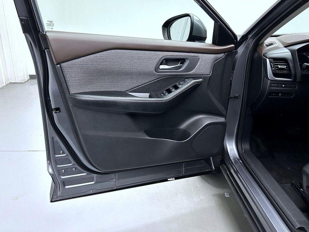 used 2023 Nissan Rogue car, priced at $26,971