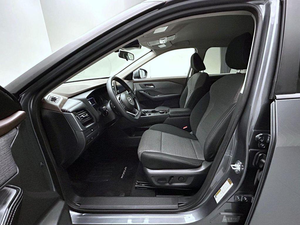 used 2023 Nissan Rogue car, priced at $26,971