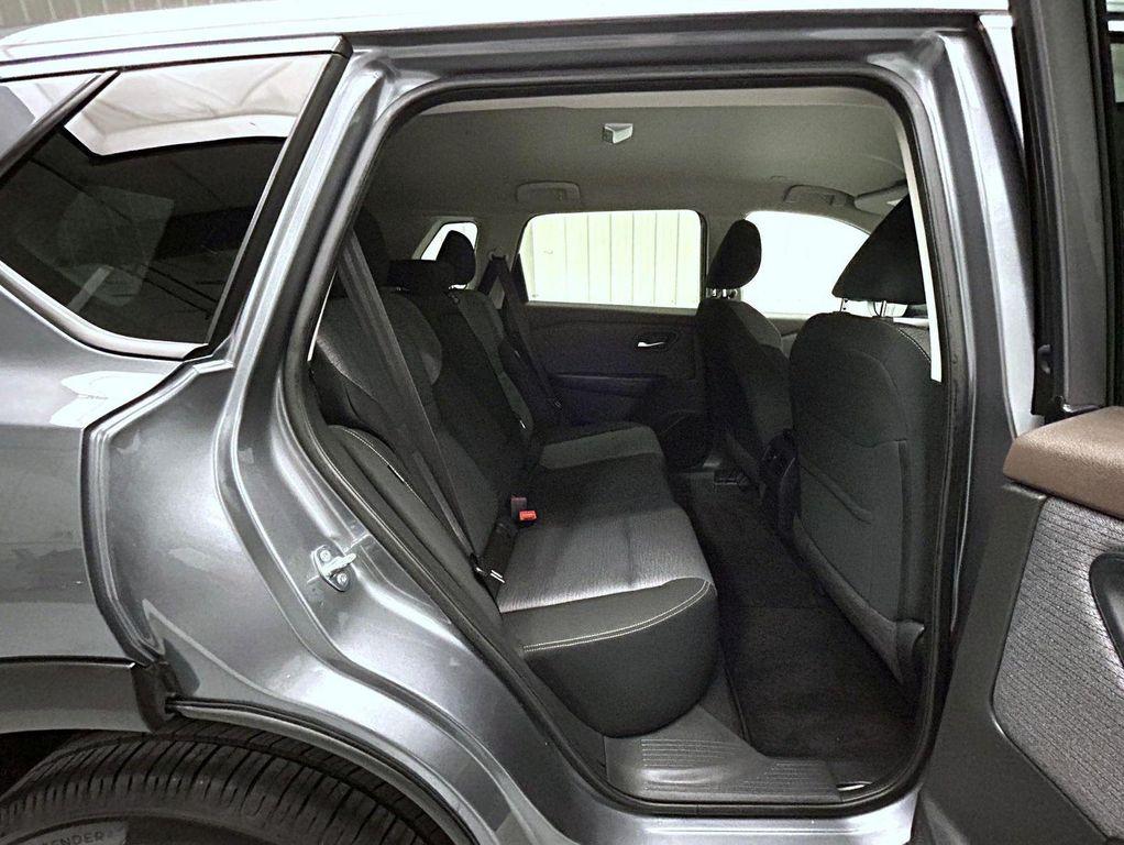 used 2023 Nissan Rogue car, priced at $26,971