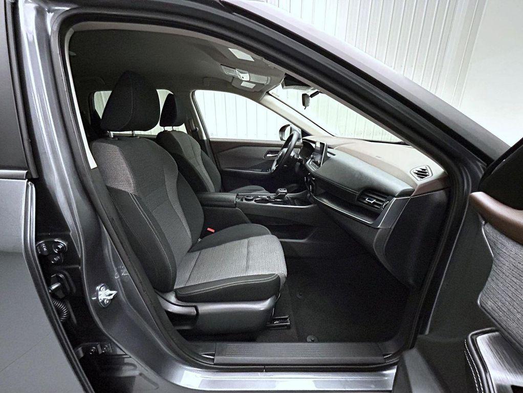 used 2023 Nissan Rogue car, priced at $26,971