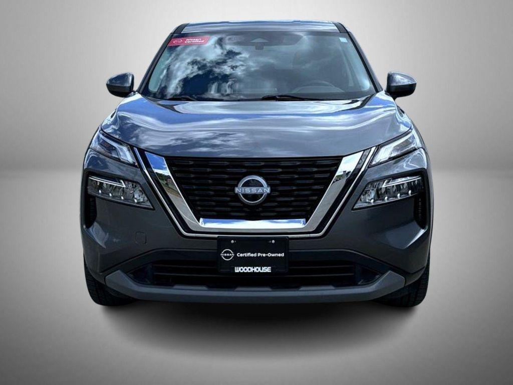 used 2023 Nissan Rogue car, priced at $26,971