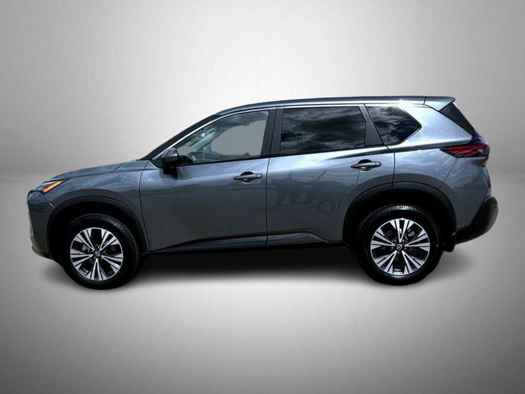 used 2023 Nissan Rogue car, priced at $26,971