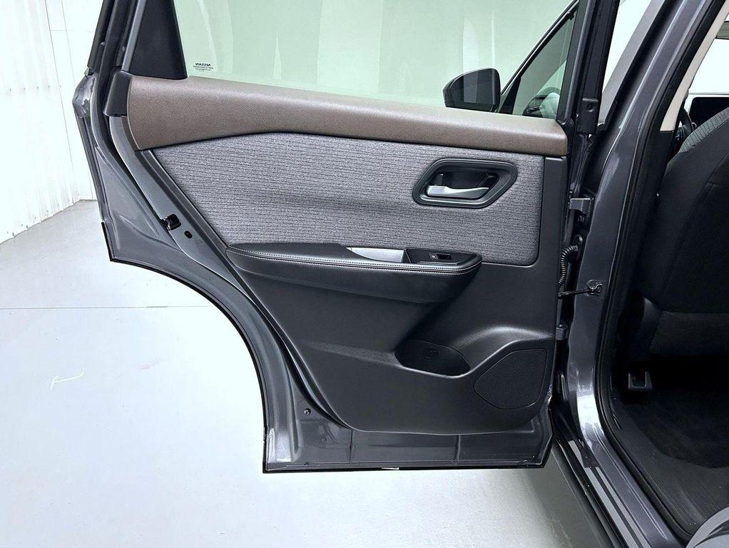used 2023 Nissan Rogue car, priced at $26,971
