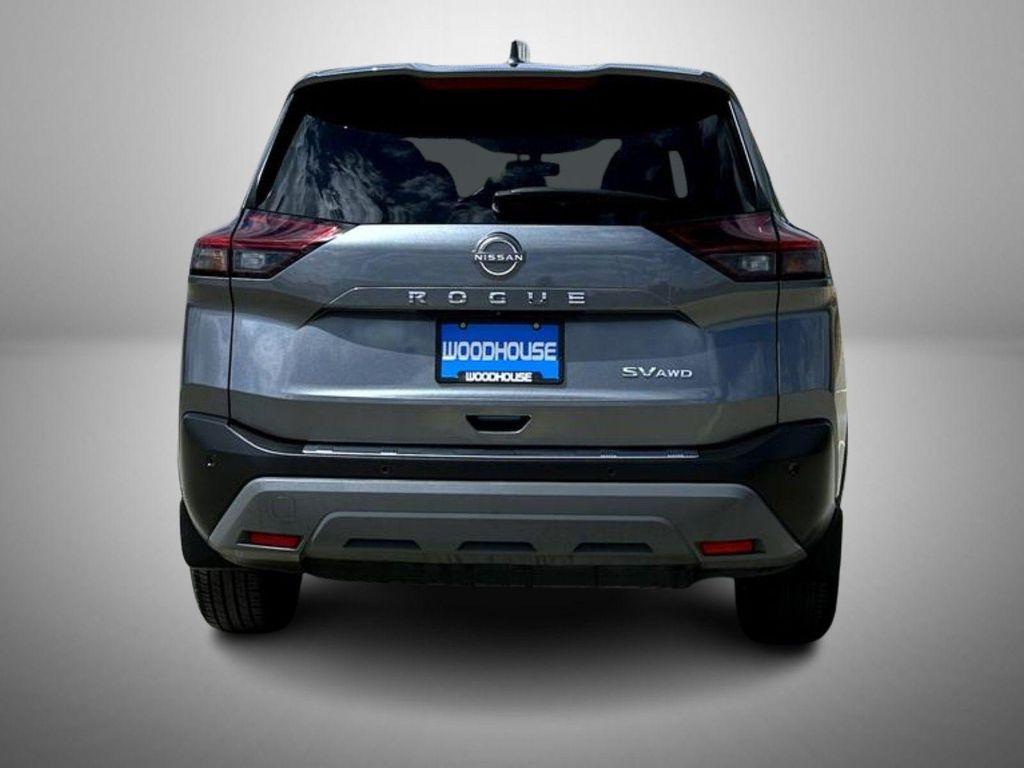 used 2023 Nissan Rogue car, priced at $26,971