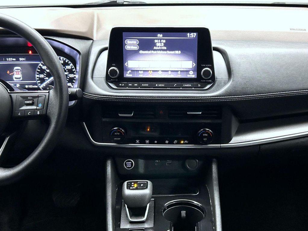 used 2023 Nissan Rogue car, priced at $26,971