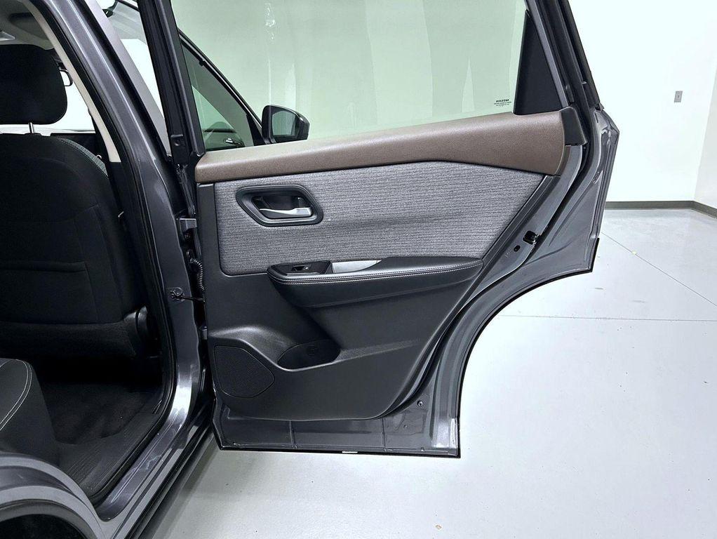 used 2023 Nissan Rogue car, priced at $26,971