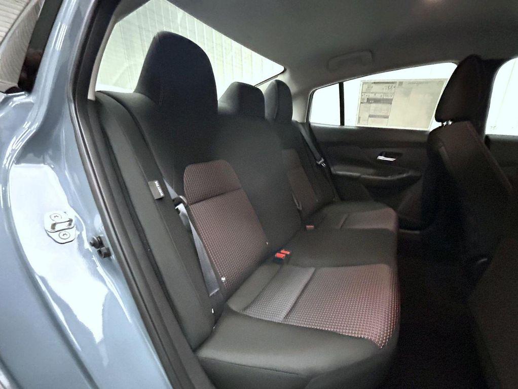new 2027 Nissan Sentra car, priced at $28,064