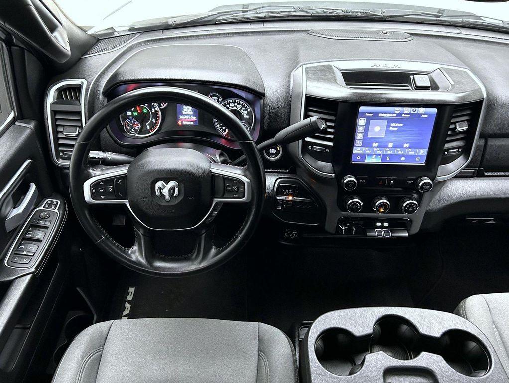 used 2024 Ram 2500 car, priced at $45,997