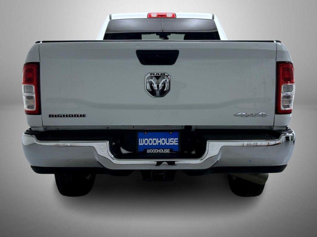 used 2024 Ram 2500 car, priced at $45,997