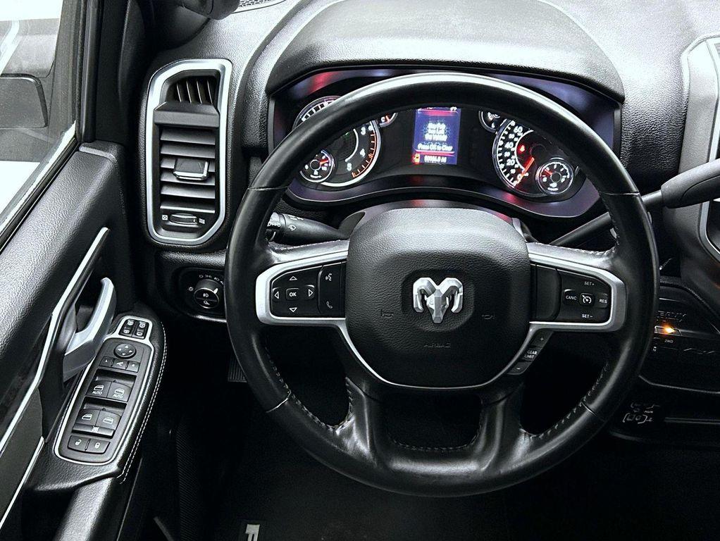 used 2024 Ram 2500 car, priced at $45,997