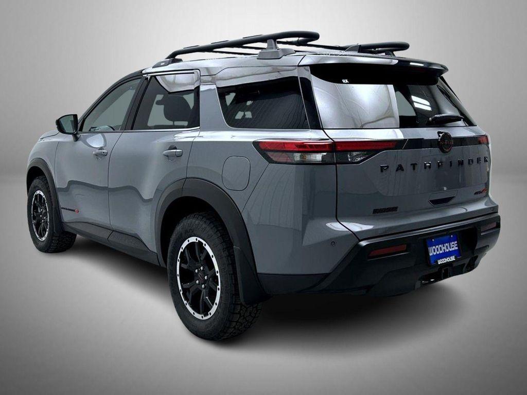 new 2026 Nissan Pathfinder car, priced at $47,739