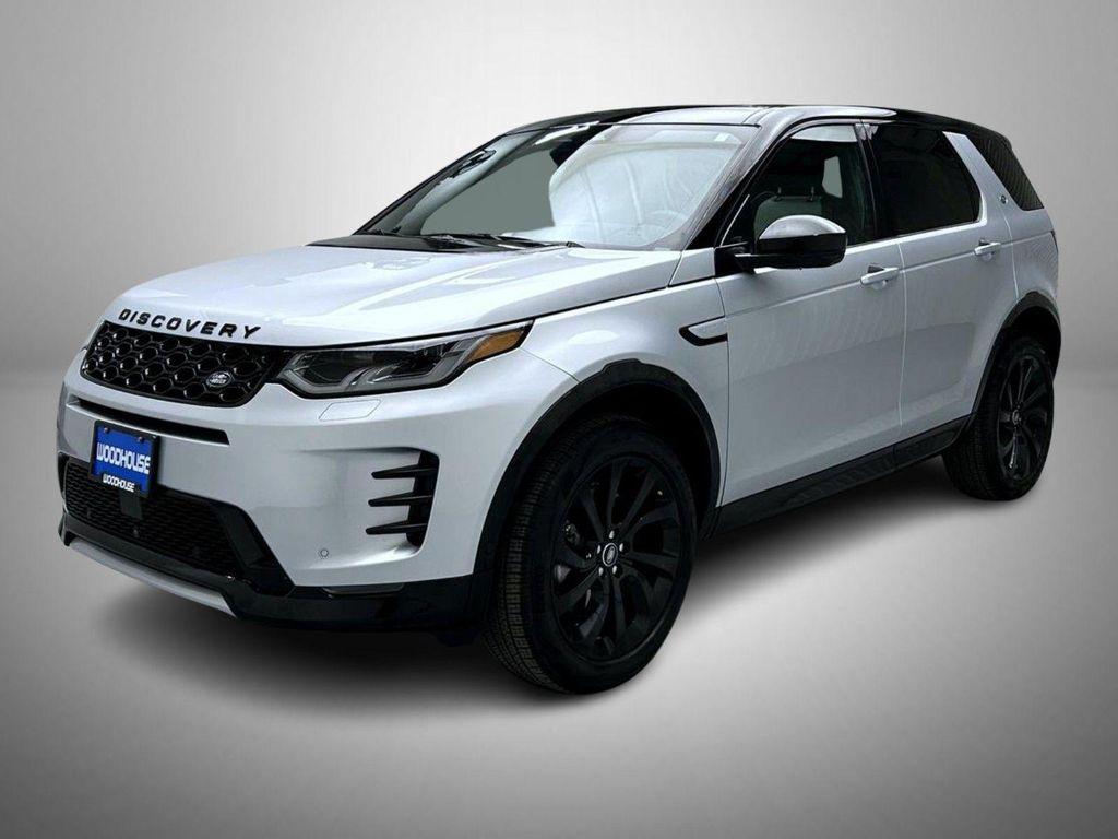 used 2025 Land Rover Discovery Sport car, priced at $50,955