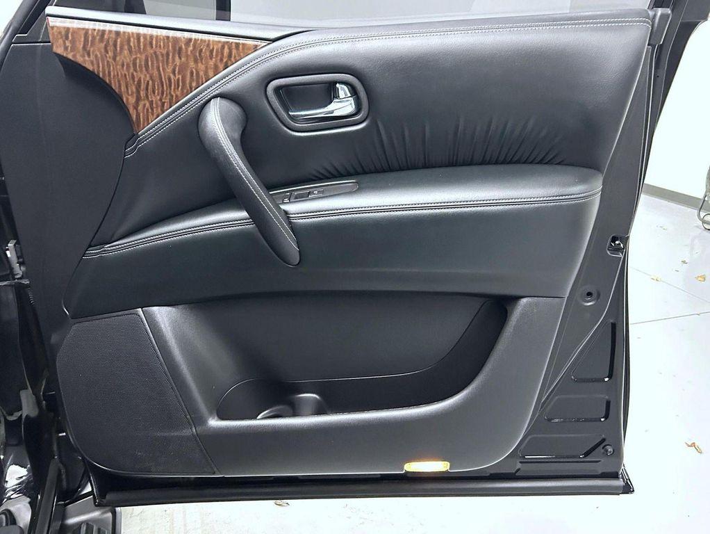 used 2020 Nissan Armada car, priced at $26,827