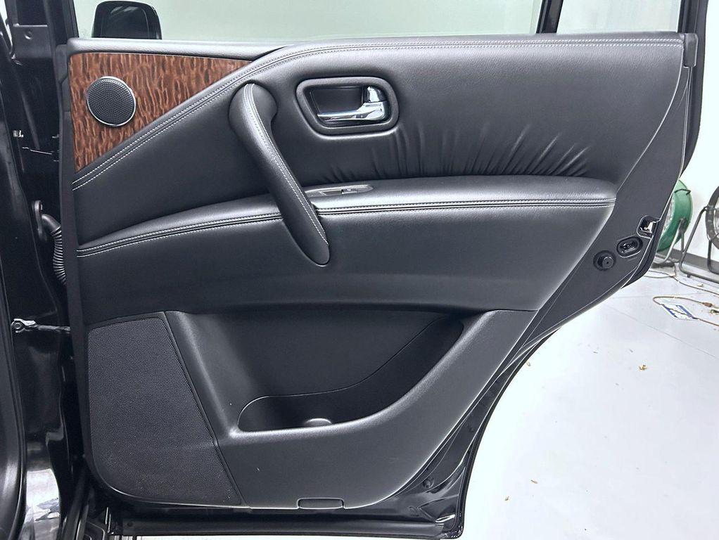 used 2020 Nissan Armada car, priced at $26,827