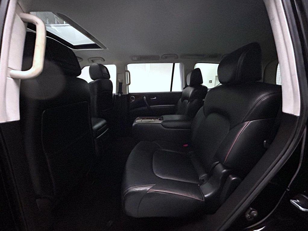 used 2020 Nissan Armada car, priced at $26,827