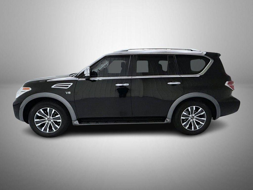 used 2020 Nissan Armada car, priced at $26,827