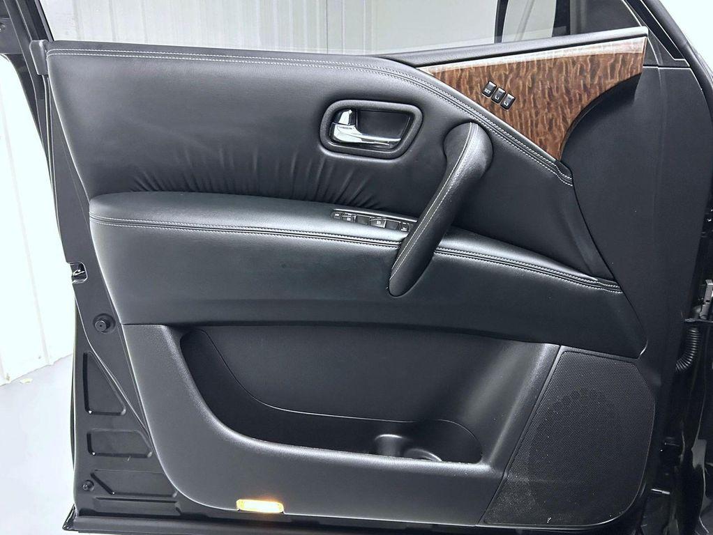 used 2020 Nissan Armada car, priced at $26,827