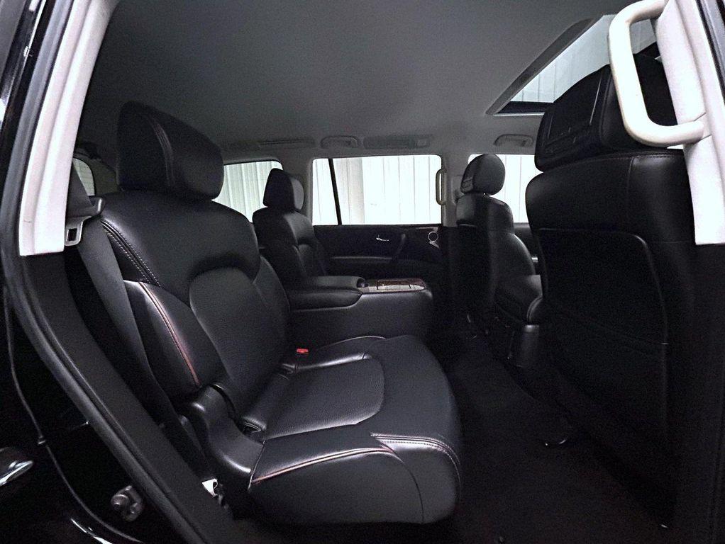 used 2020 Nissan Armada car, priced at $26,827