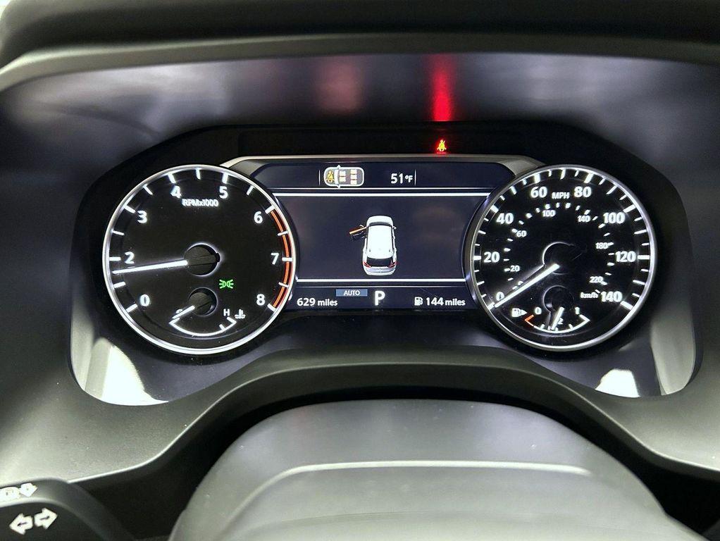 new 2026 Nissan Rogue car, priced at $34,429