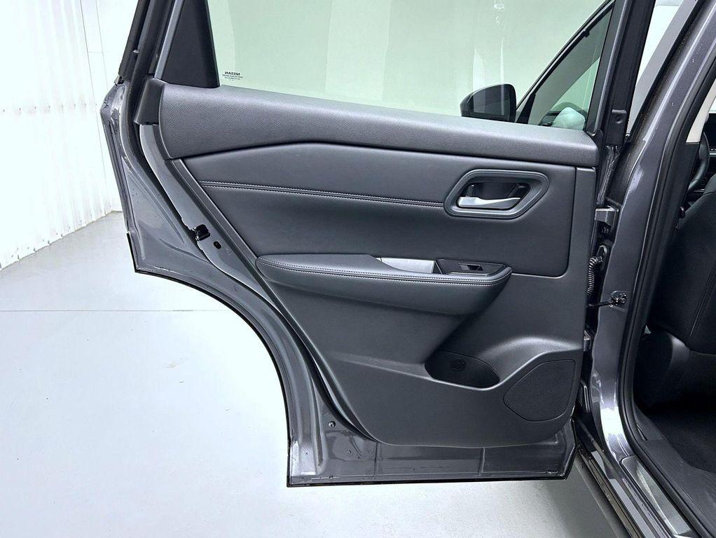 new 2026 Nissan Rogue car, priced at $34,429