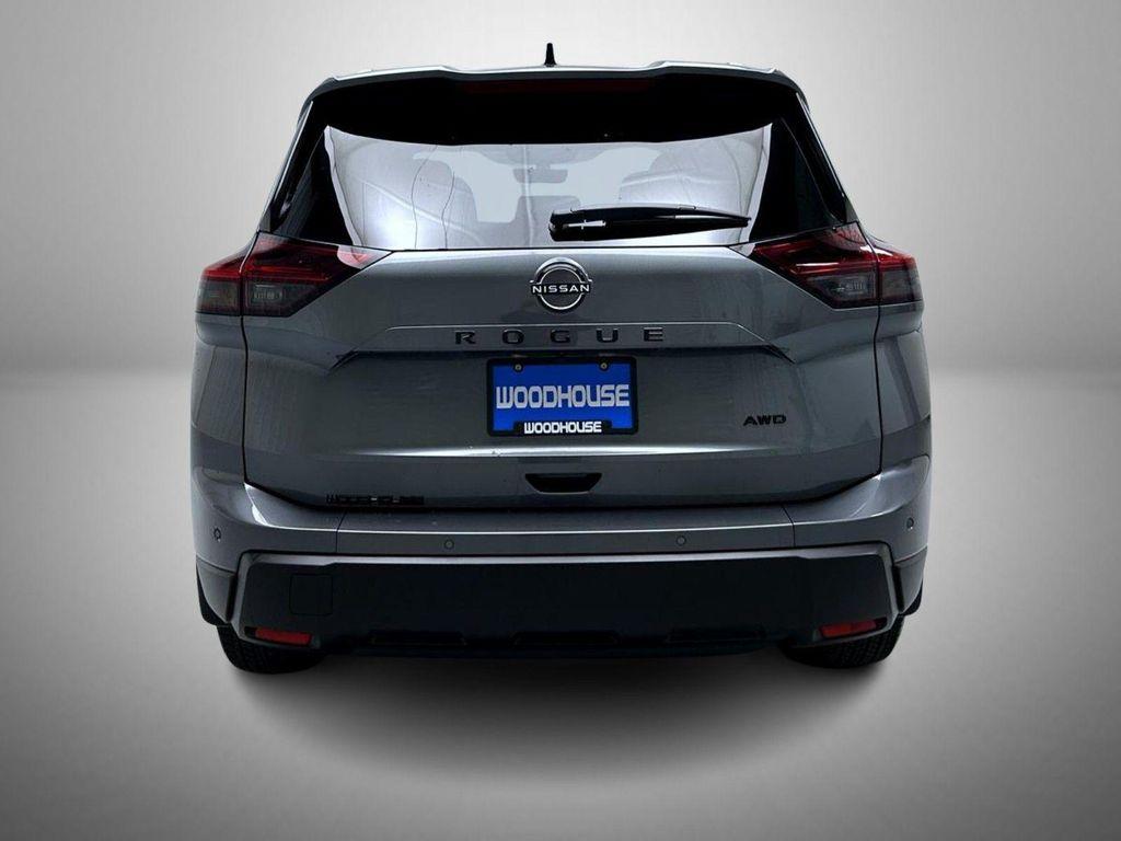 new 2026 Nissan Rogue car, priced at $34,429